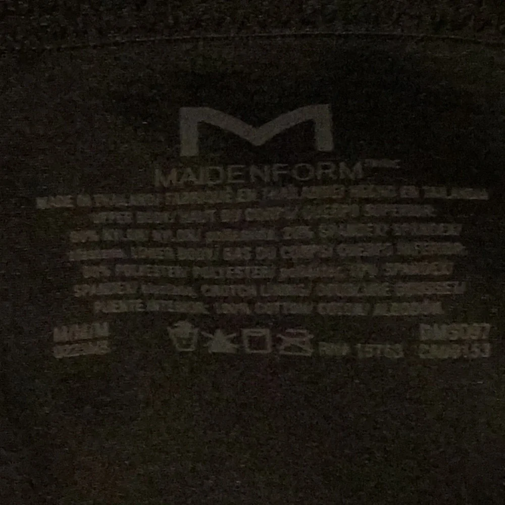 NWOT Maidenform Size‎ M Women's Lace Tame Your Tummy Bodysuit